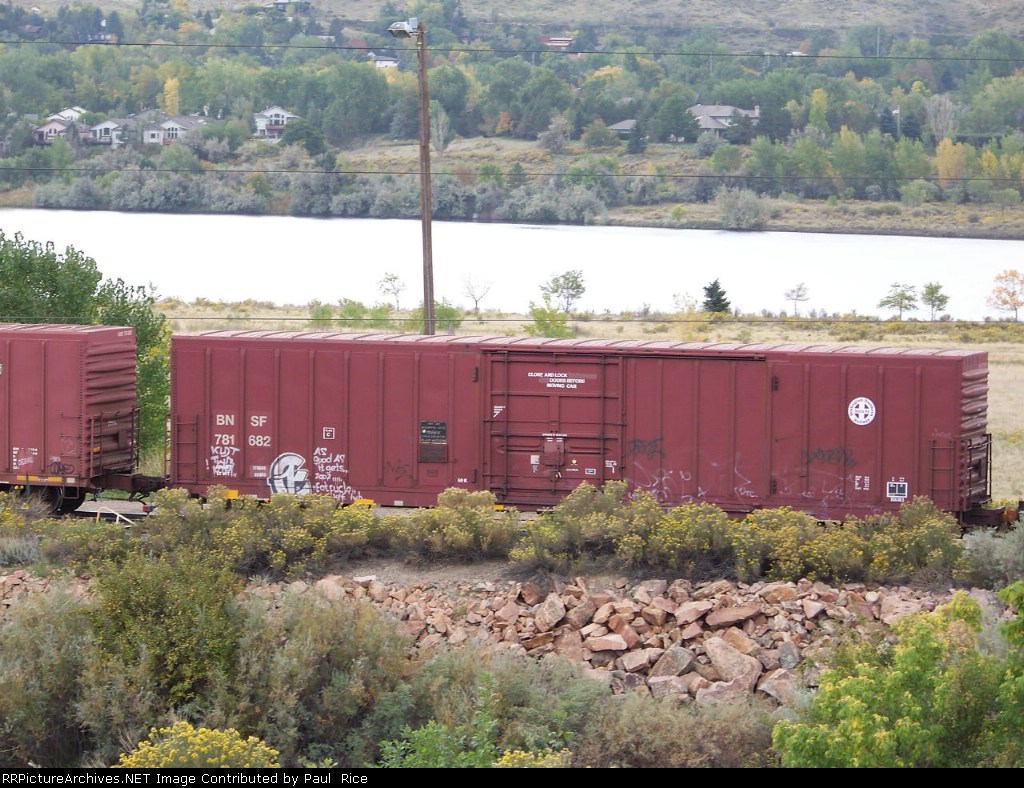BNSF 781682