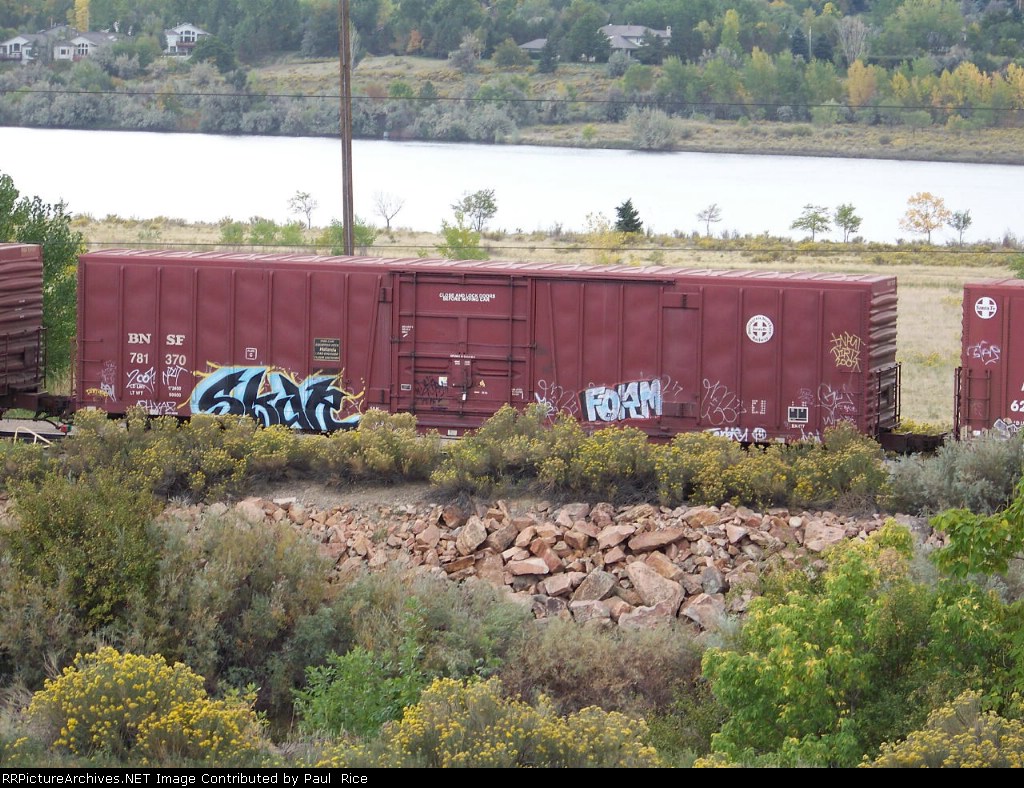 BNSF 781370