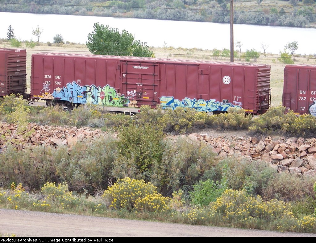 BNSF 780502