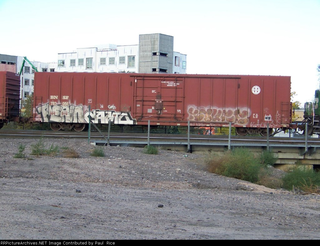 BNSF 783056