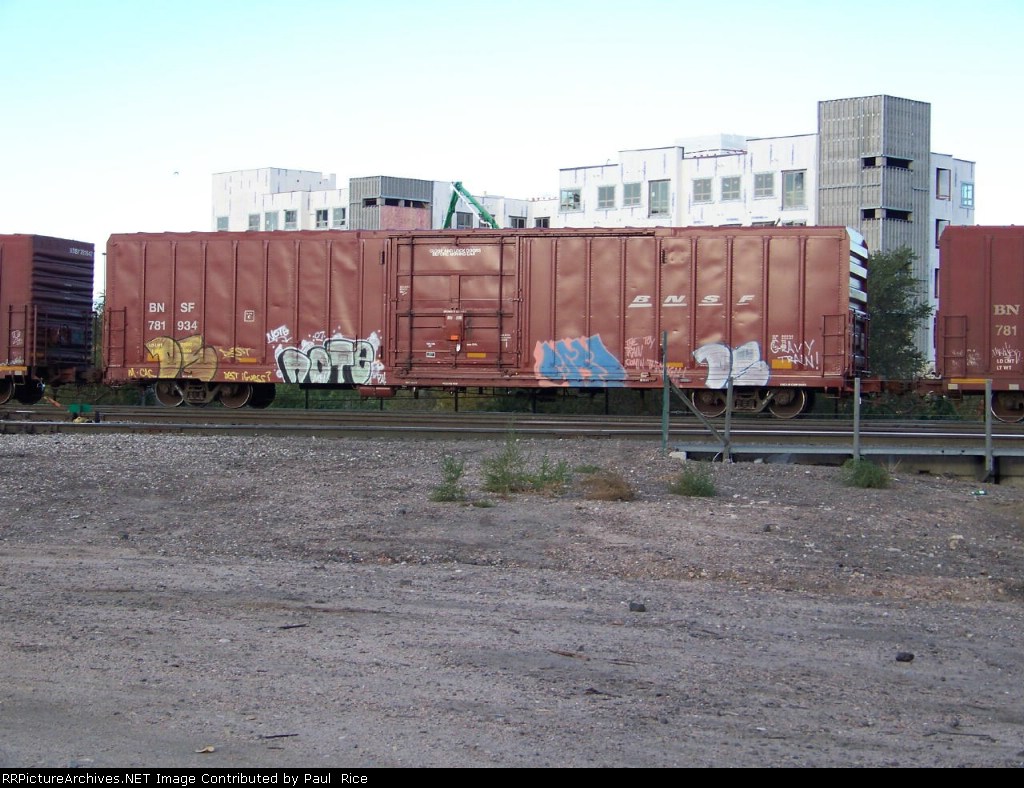 BNSF 781934