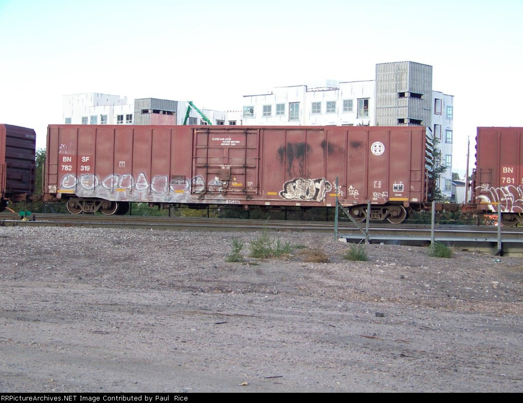 BNSF 782319