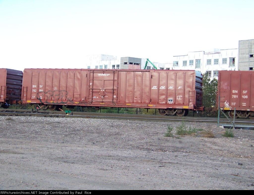 BNSF 782186