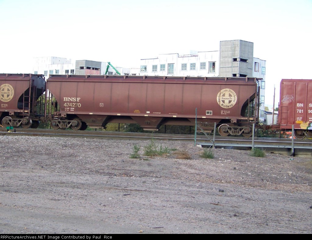 BNSF 474270