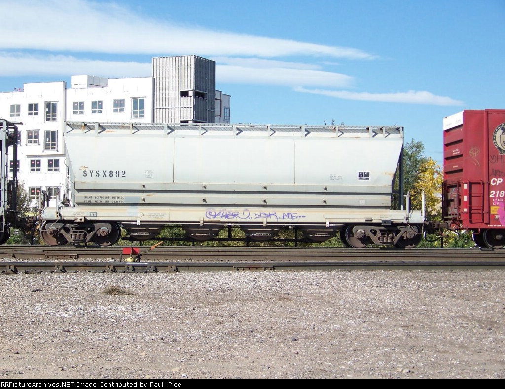 SYSX 892