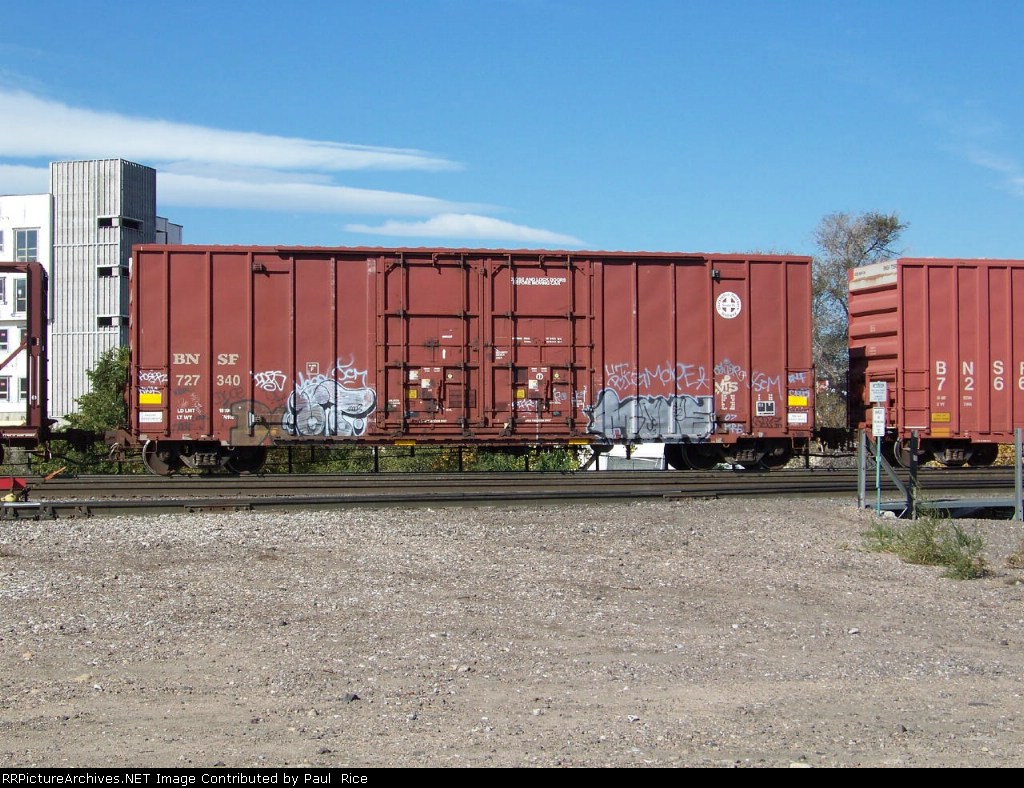 BNSF 727340