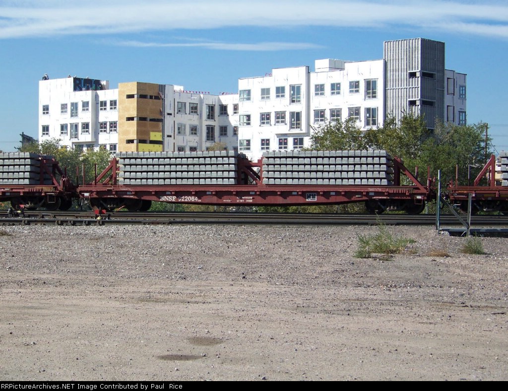 BNSF 922064