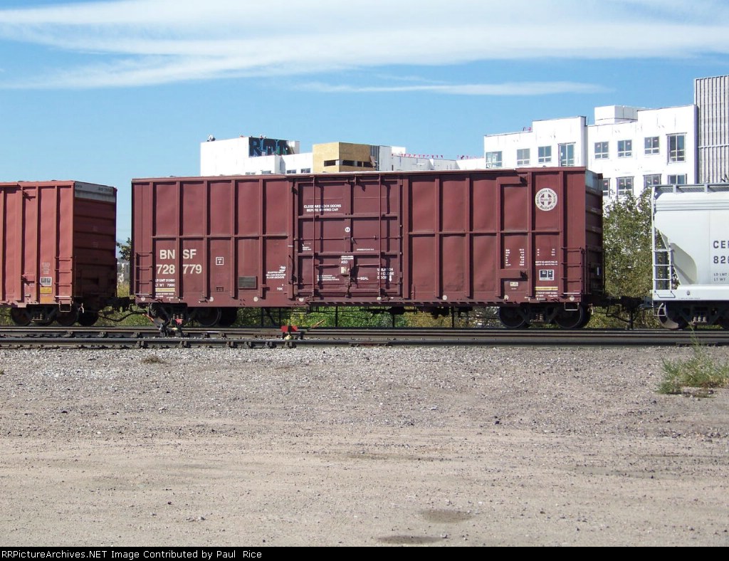 BNSF 728779