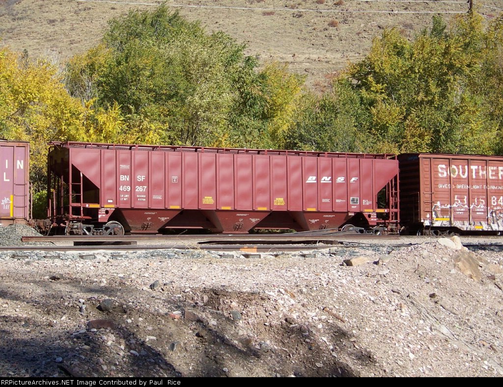 BNSF 469267
