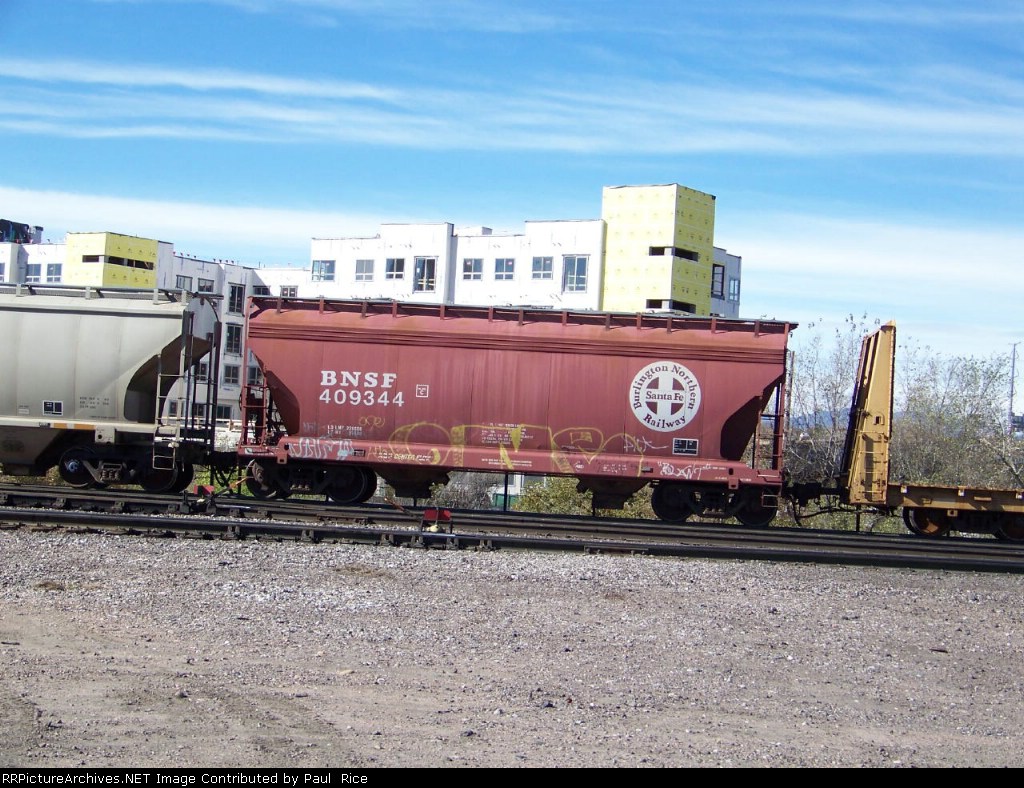 BNSF 409344
