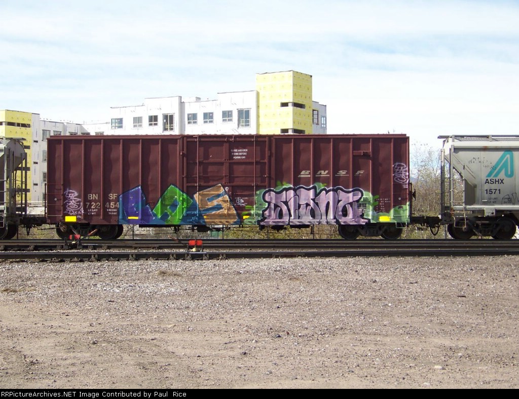 BNSF 722454