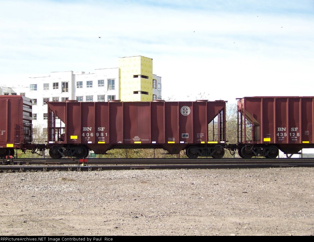 BNSF 406981
