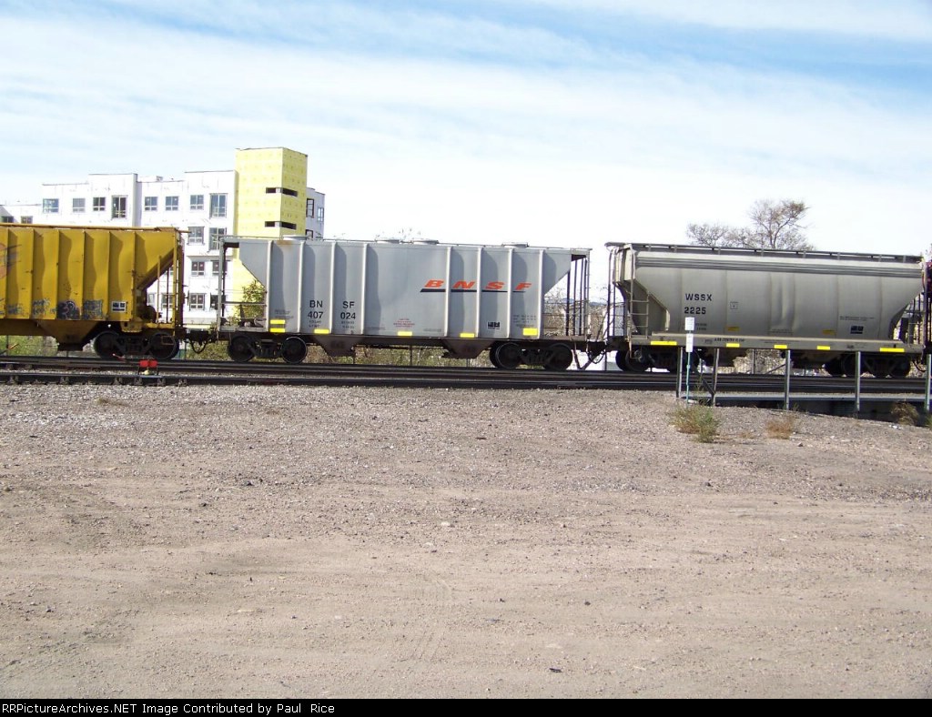 BNSF 407024