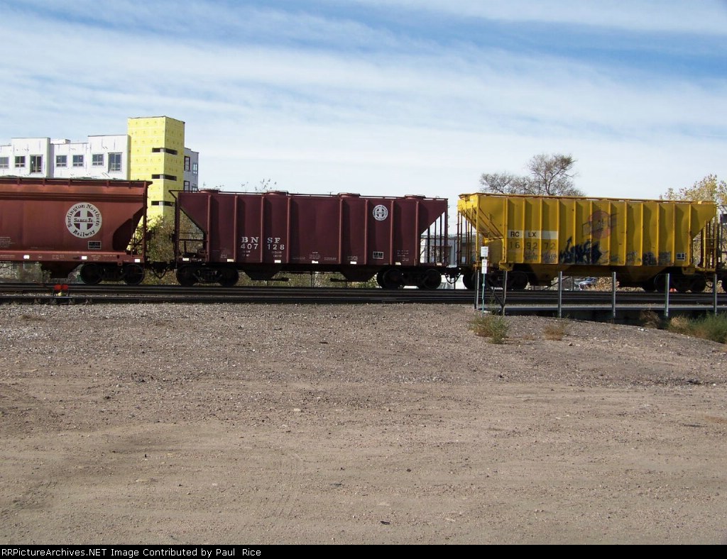 BNSF 407128