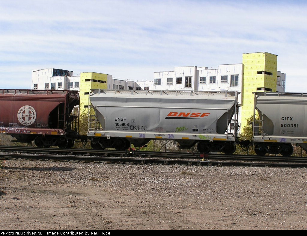 BNSF 405908