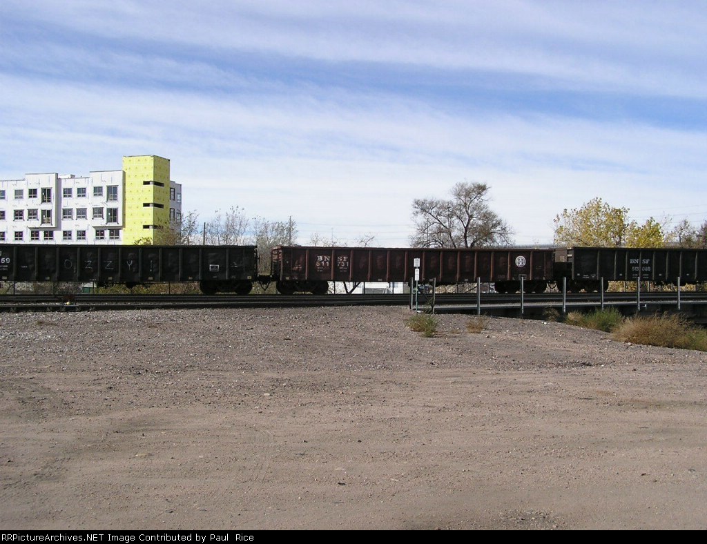 BNSF 511731