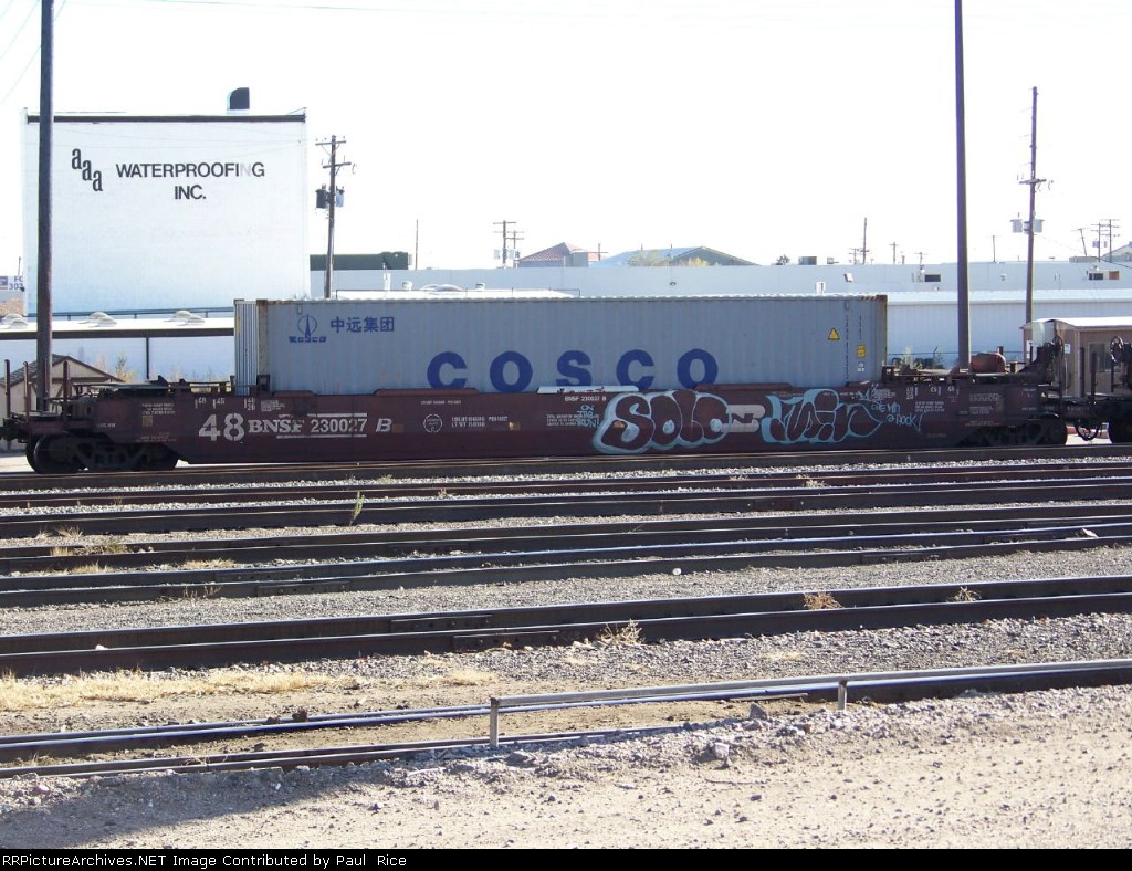 BNSF 230027