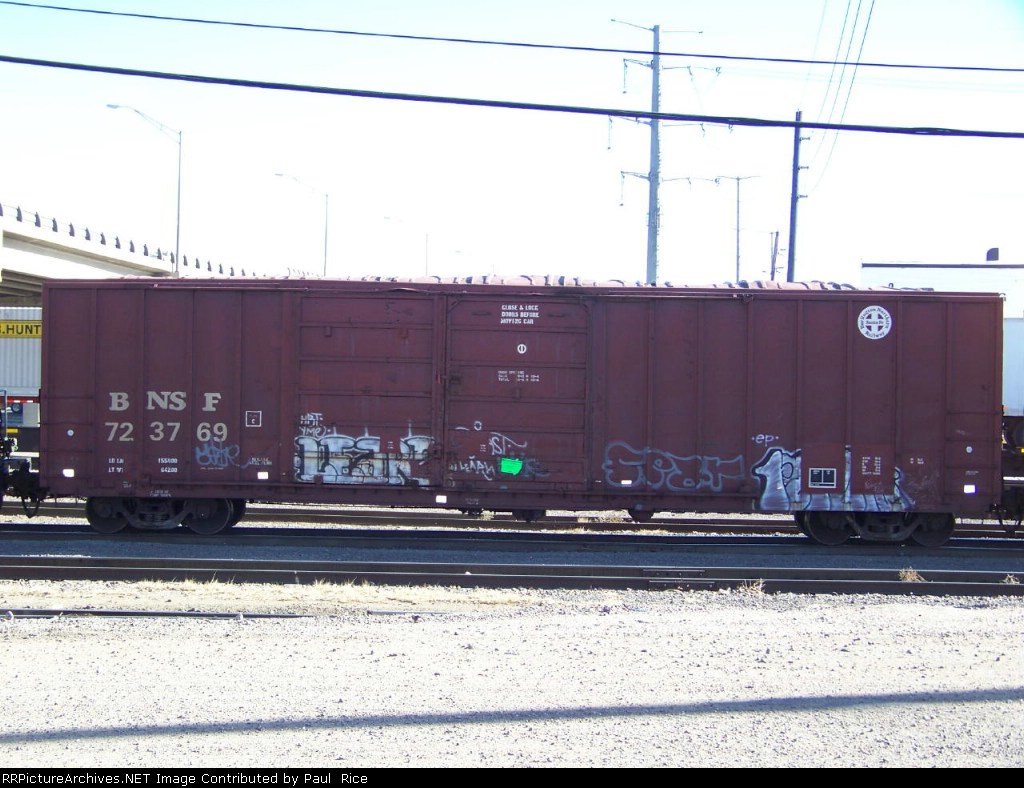 BNSF 723769