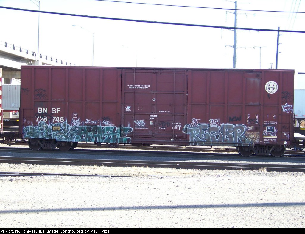 BNSF 728746