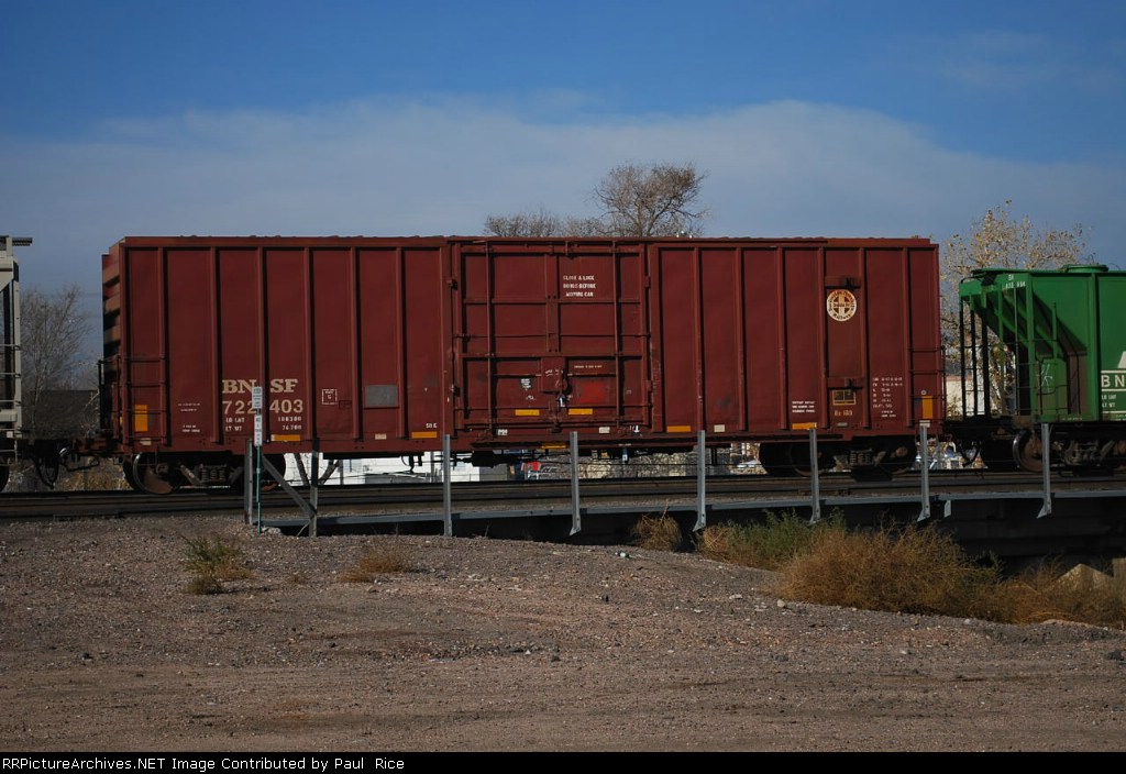 BNSF 722403