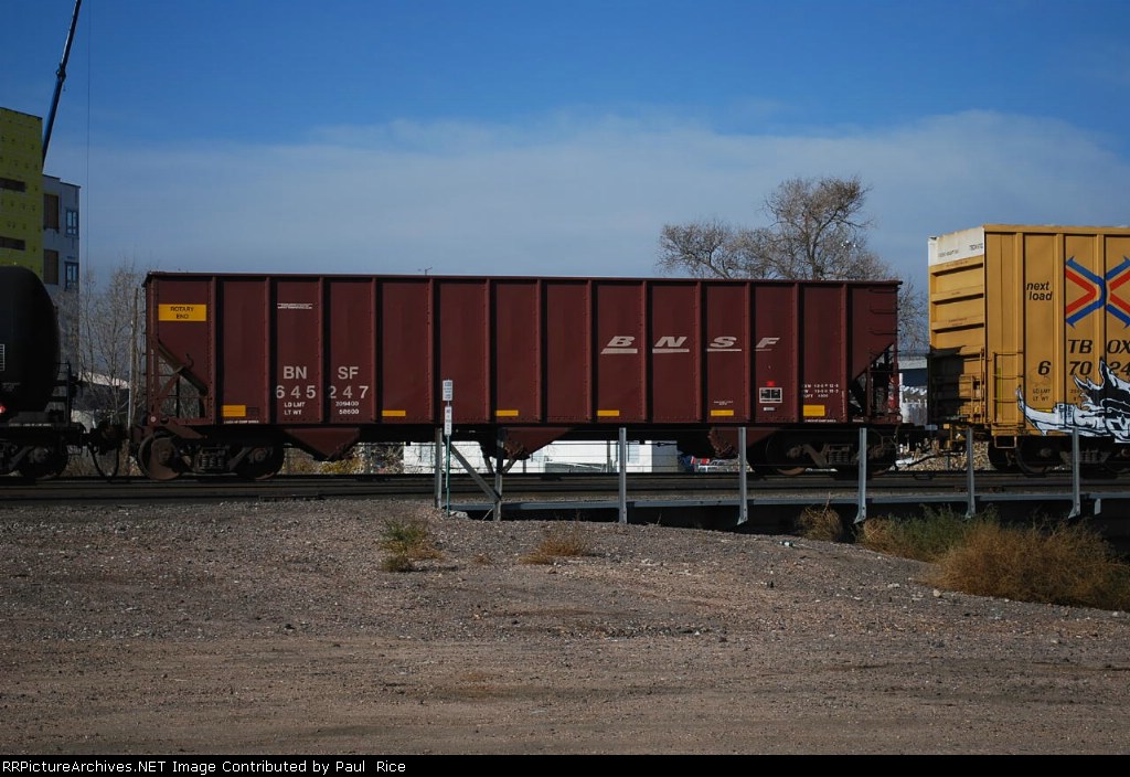 BNSF 645247