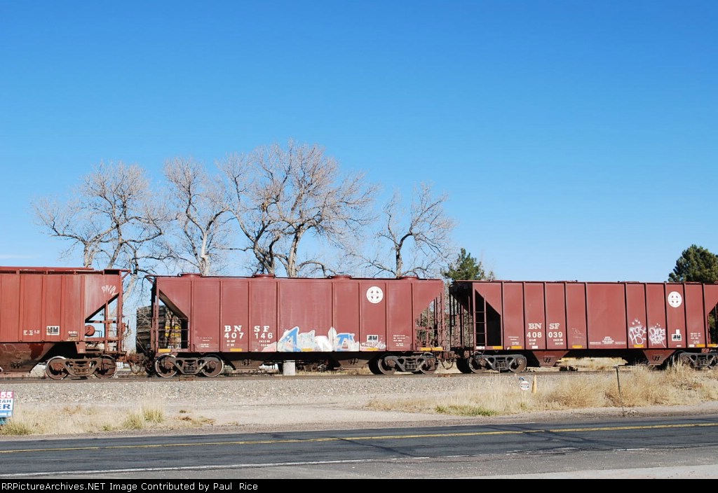 BNSF 407146