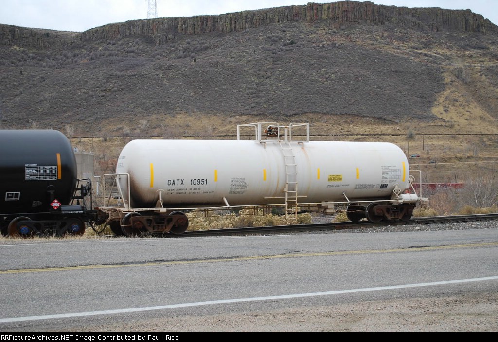 GATX 10951