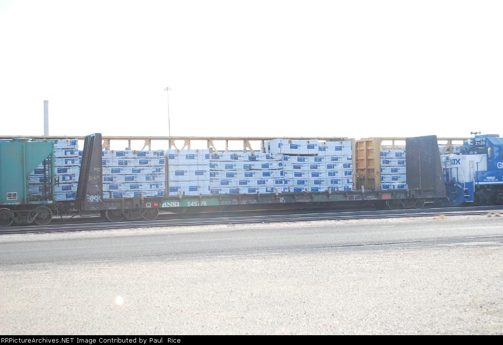 BNSF 545776