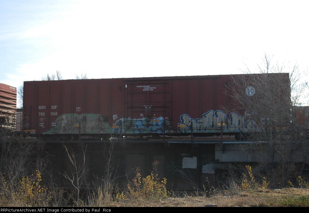 BNSF 782958