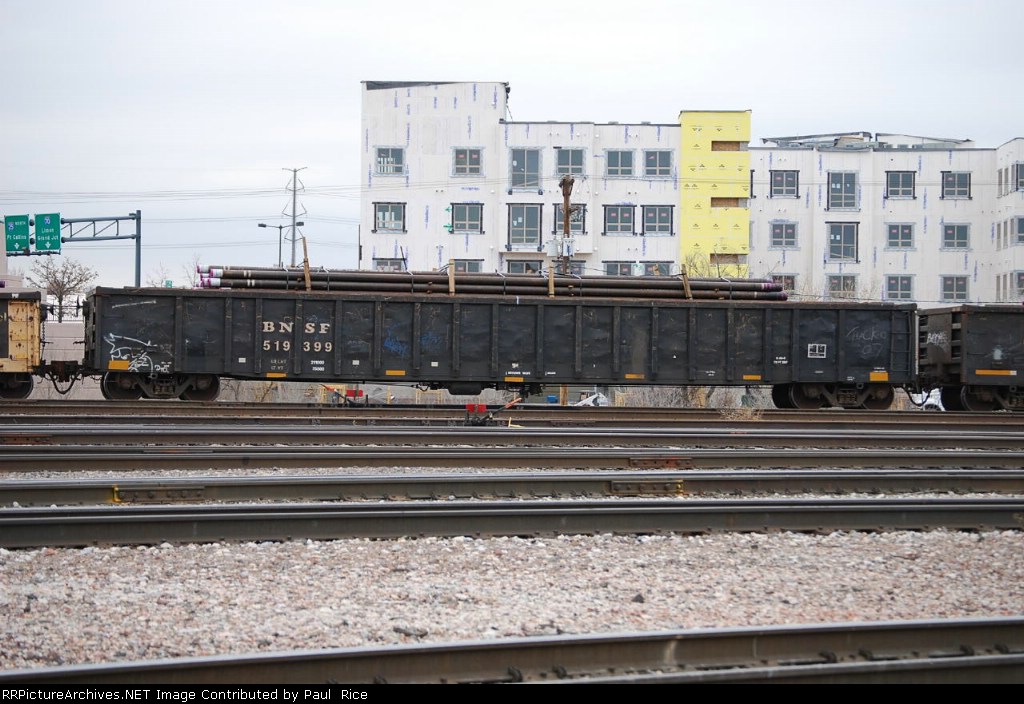 BNSF 519399