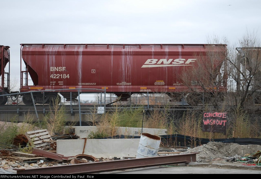 BNSF 422184