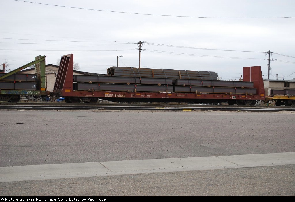 BNSF 545649
