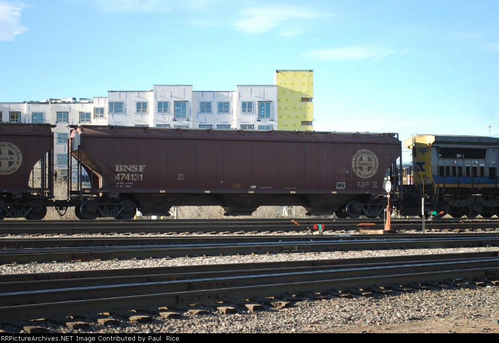 BNSF 474131