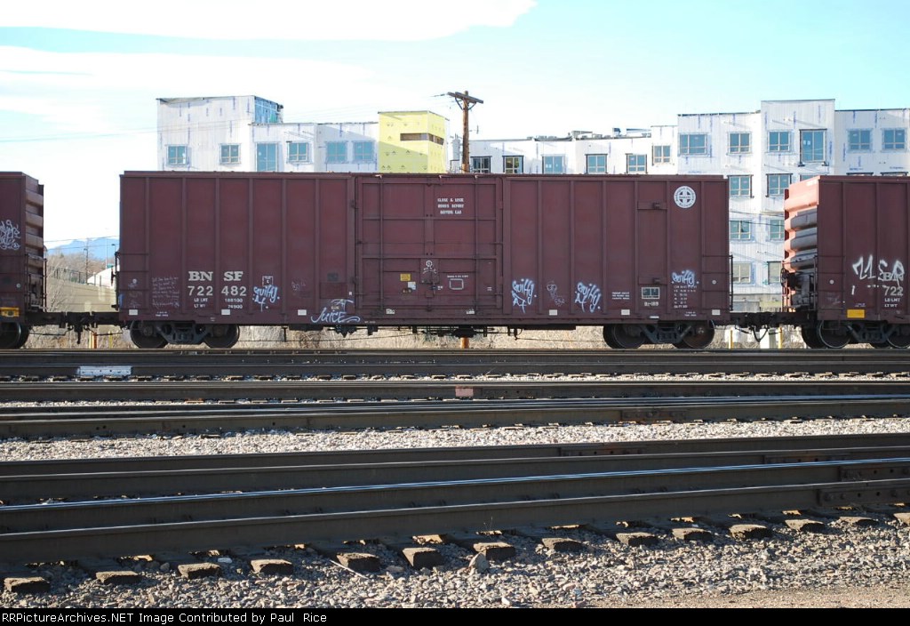 BNSF 722482
