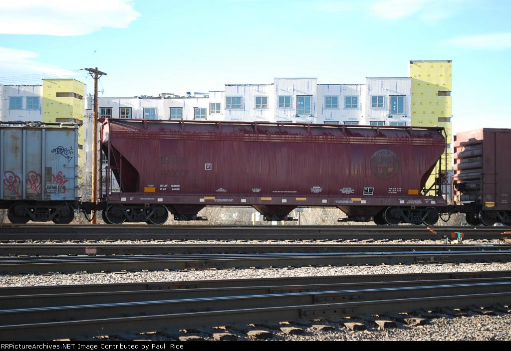 BNSF 402007