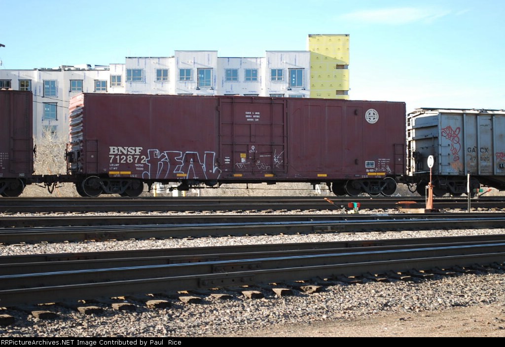 BNSF 712872