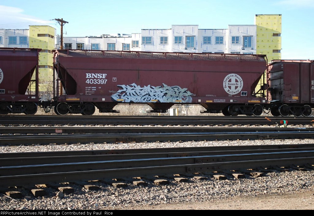 BNSF 403397