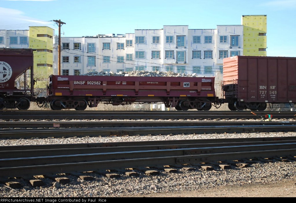 BNSF 902582