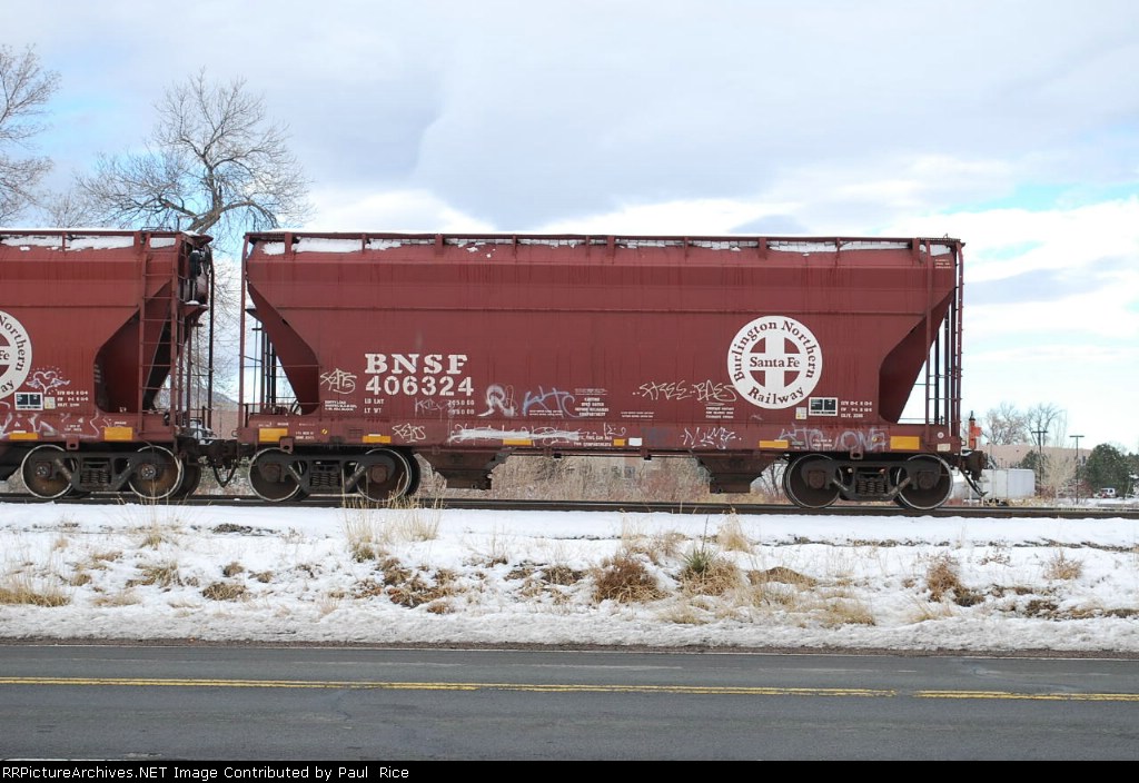 BNSF 406324