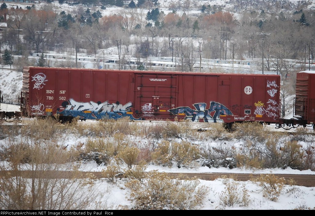 BNSF 780502