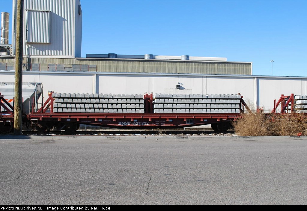 BNSF 922222