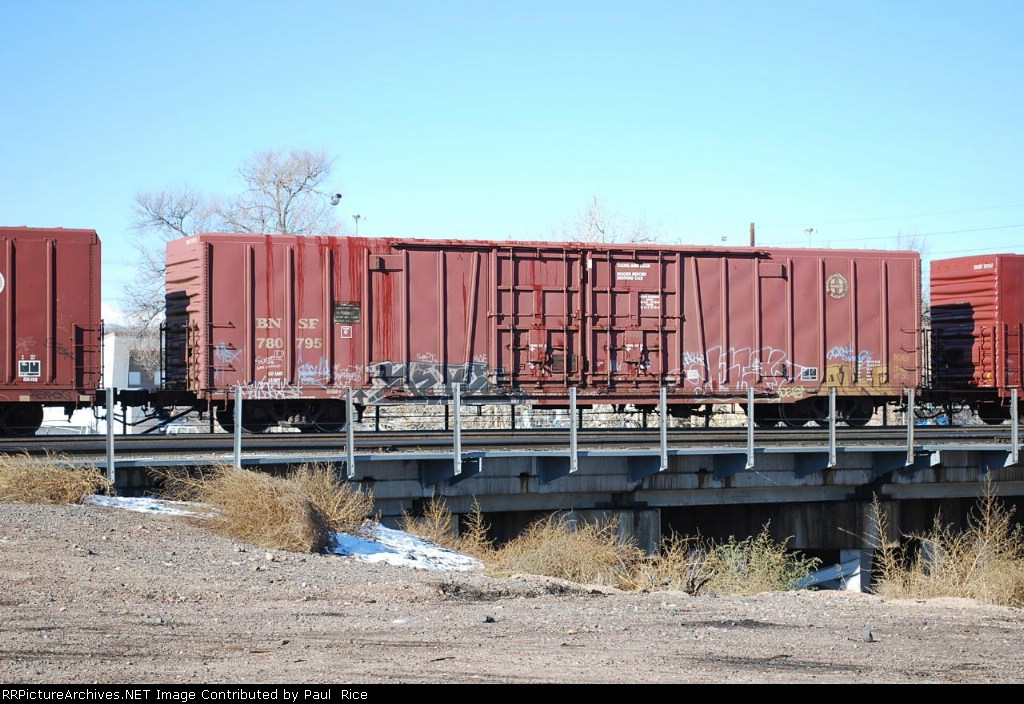 BNSF 780795