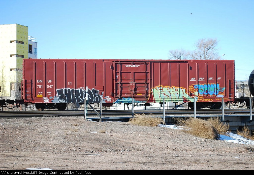 BNSF 781547