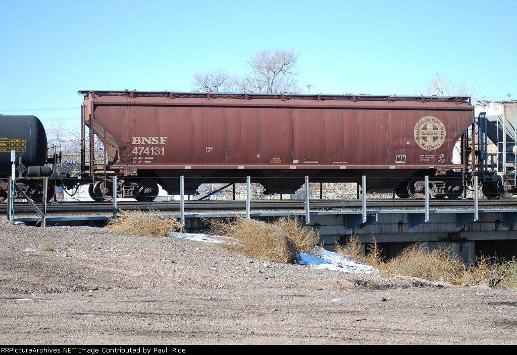 BNSF 474131