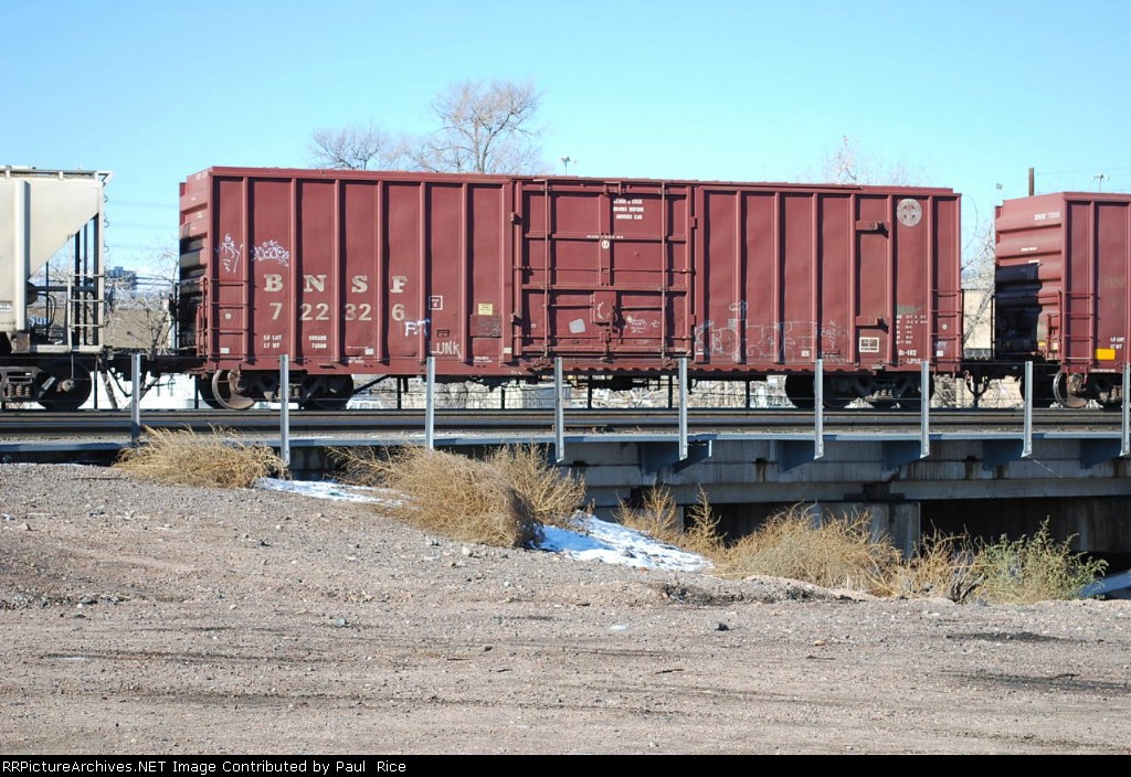 BNSF 722326