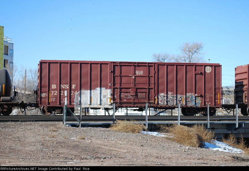 BNSF 722524