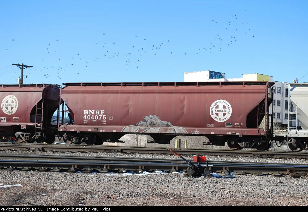 BNSF 404075