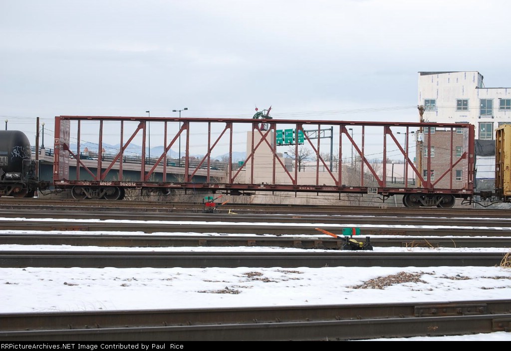 BNSF 562612