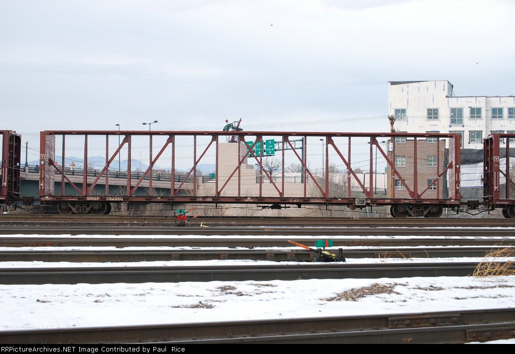 BNSF 562050