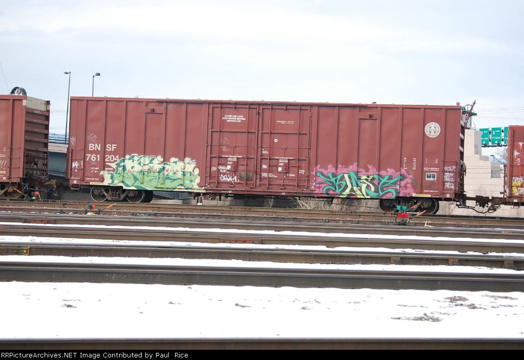 BNSF 761204